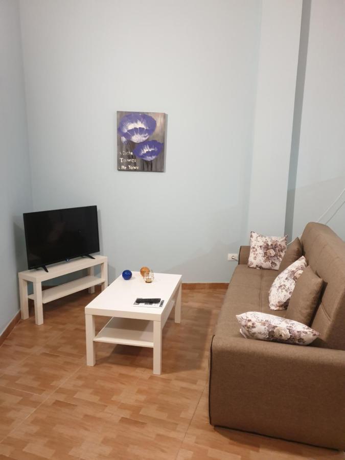 Loft Granadilla Apartment Гранадиля де Абона Екстериор снимка