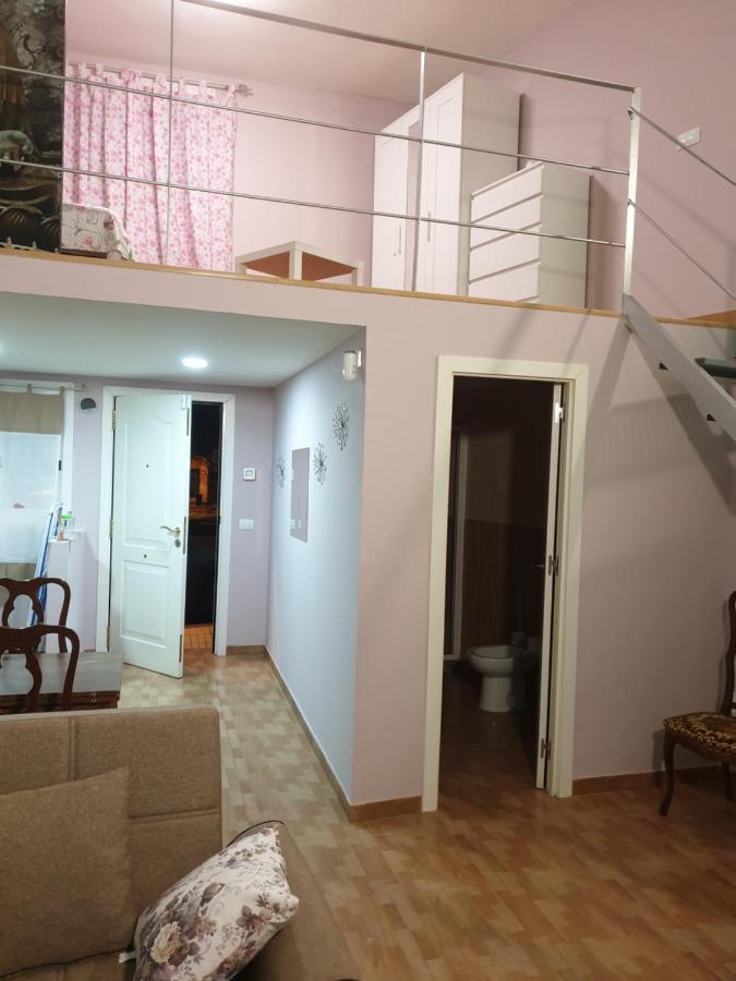 Loft Granadilla Apartment Гранадиля де Абона Екстериор снимка