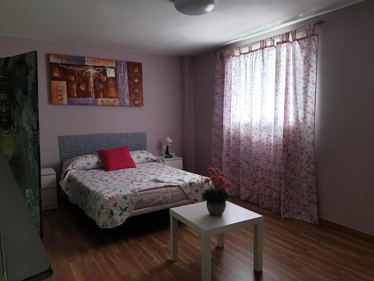 Loft Granadilla Apartment Гранадиля де Абона Екстериор снимка