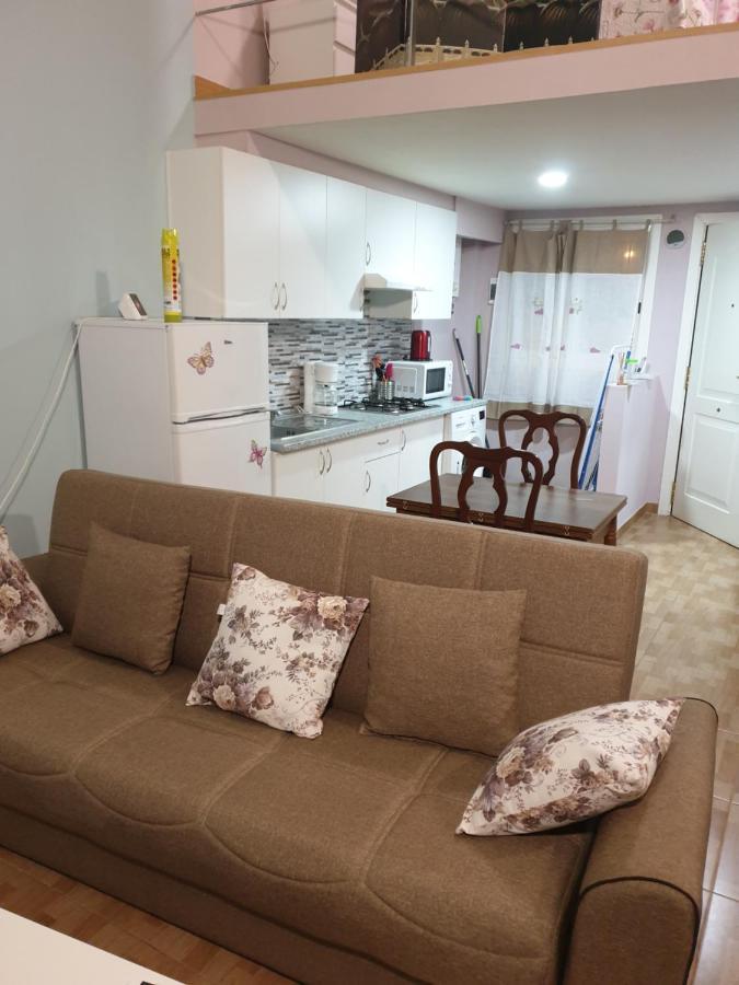 Loft Granadilla Apartment Гранадиля де Абона Екстериор снимка