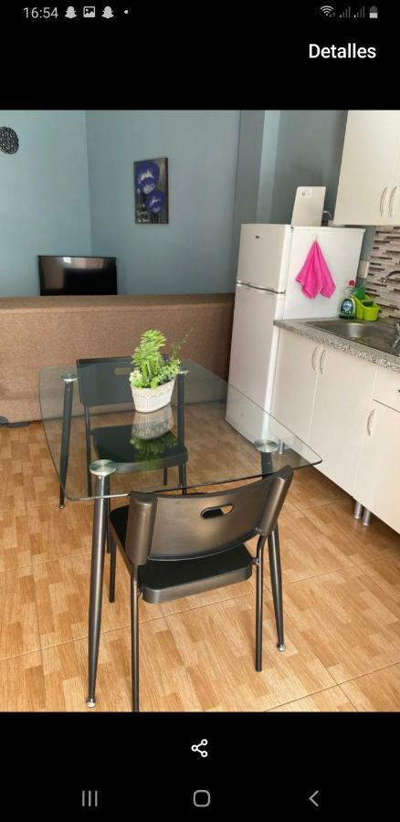 Loft Granadilla Apartment Гранадиля де Абона Екстериор снимка